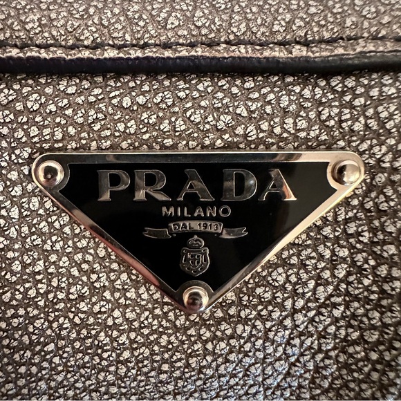 Prada Leather Evening Bag - Picture 8 of 13